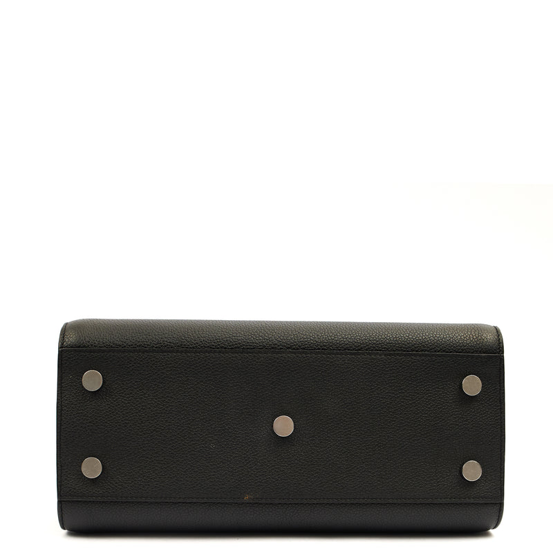 Picture of Saint Laurent Tote Sac de Jour Baby in Black, Leather