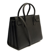 Picture of Saint Laurent Tote Sac de Jour Baby in Black, Leather