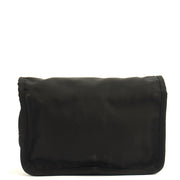 Picture of Prada Wallet Nylon Pouch Wristlet in Black, Nylon