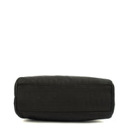 Picture of Christian Dior Tote Trotter Boston in Black, Fabric