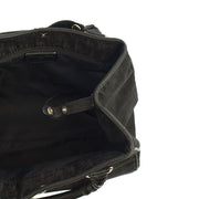 Picture of Christian Dior Tote Trotter Boston in Black, Fabric