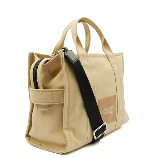 Picture of Marc Jacobs Tote The Tote Bag in Neutral, Fabric