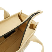 Picture of Marc Jacobs Tote The Tote Bag in Neutral, Fabric