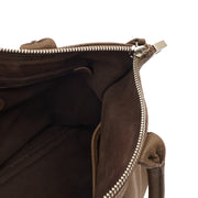 Picture of Mulberry Tote Alice  in Clay, Calfskin Leather