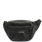 Picture of Balenciaga Cross Body Crossbody in Black, Veau (Calfskin)