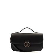 Picture of Gucci Shoulder Bag Petite GG Shoulder Bag - Mini in Black, Leather
