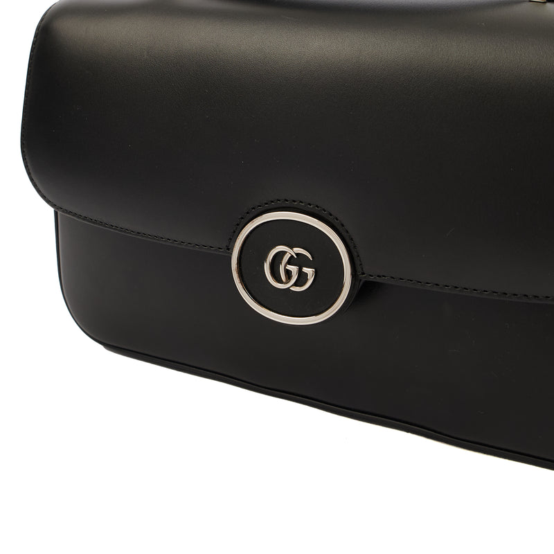 Picture of Gucci Shoulder Bag Petite GG Shoulder Bag - Mini in Black, Leather
