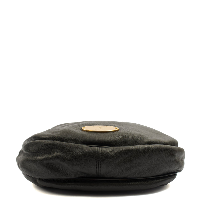 Picture of Mulberry Cross Body Mitzy Tote in Black, Leather