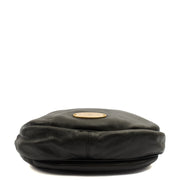 Picture of Mulberry Cross Body Mitzy Tote in Black, Leather