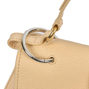 Picture of Chloe Tote Aby Tote - Medium in Neutral, Calfskin Leather