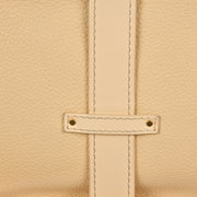 Picture of Chloe Tote Aby Tote - Medium in Neutral, Calfskin Leather