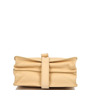 Picture of Chloe Tote Aby Tote - Medium in Neutral, Calfskin Leather