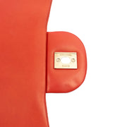Picture of Chanel Shoulder Bag Classic Double Flap - Large in Red, Lambskin Leather