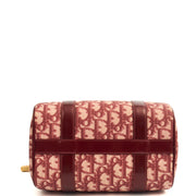 Picture of Christian Dior Tote Trotter Boston in Red, Leather