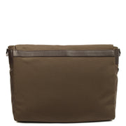 Picture of Mulberry Satchel Messenger in Green, Fabric