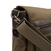 Picture of Mulberry Satchel Messenger in Green, Fabric