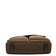 Picture of Mulberry Satchel Messenger in Green, Fabric