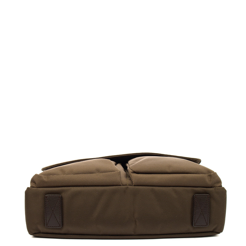 Picture of Mulberry Satchel Messenger in Green, Fabric