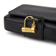 Picture of Tom Ford Cross Body Arm Cuff Bag - Mini in Red, Leather