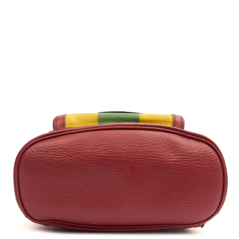 Picture of Gucci Backpack Backpack in Multi, Fabric