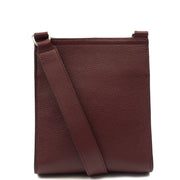 Picture of Mulberry Cross Body Antony - Small in Oxblood, Leather