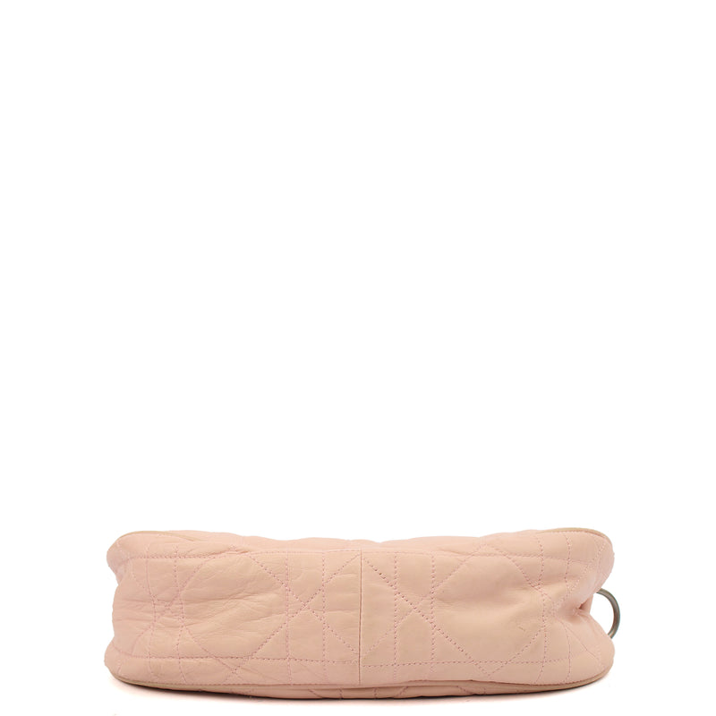 Picture of Christian Dior Shoulder Bag Shoulder Bag in Pink, Cannage Quilted Lambskin