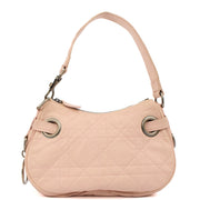 Picture of Christian Dior Shoulder Bag Shoulder Bag in Pink, Cannage Quilted Lambskin