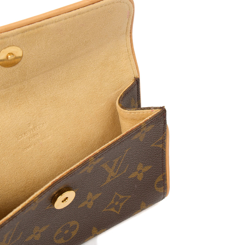 Picture of Louis Vuitton Mini Bag Florentine Belt Bag - S in Monogram, Leather