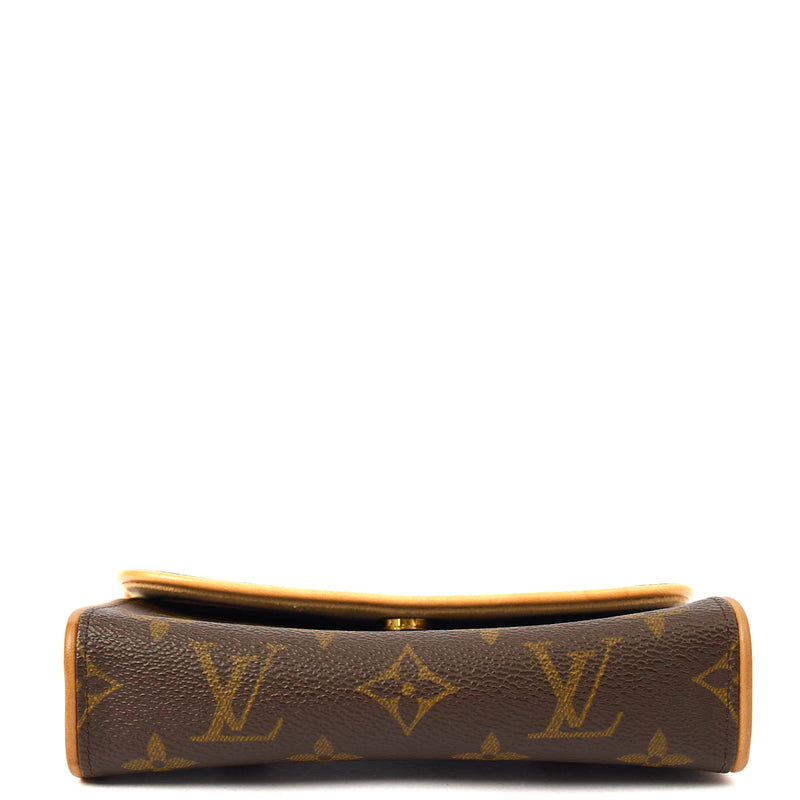 Picture of Louis Vuitton Mini Bag Florentine Belt Bag - S in Monogram, Leather