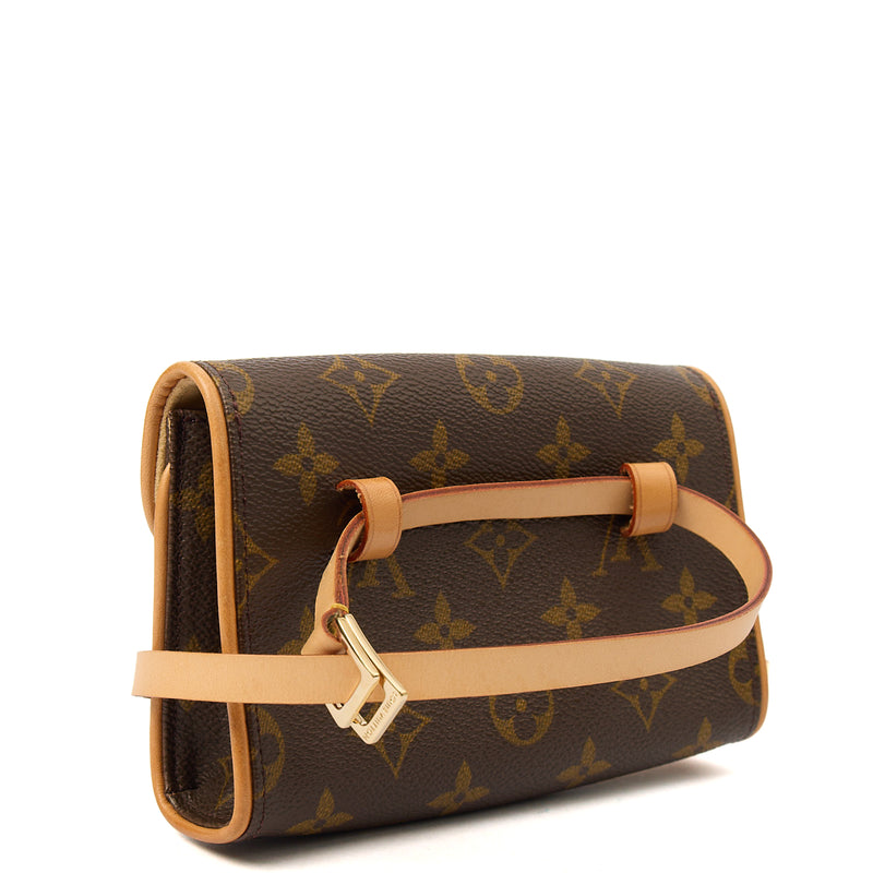 Picture of Louis Vuitton Mini Bag Florentine Belt Bag - S in Monogram, Leather