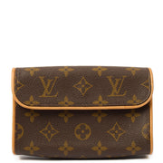 Picture of Louis Vuitton Mini Bag Florentine Belt Bag - S in Monogram, Leather