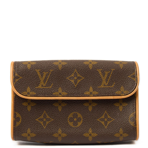 Picture of Louis Vuitton Mini Bag Florentine Belt Bag - S in Monogram, Leather