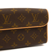 Picture of Louis Vuitton Mini Bag Florentine Belt Bag - S in Monogram, Leather