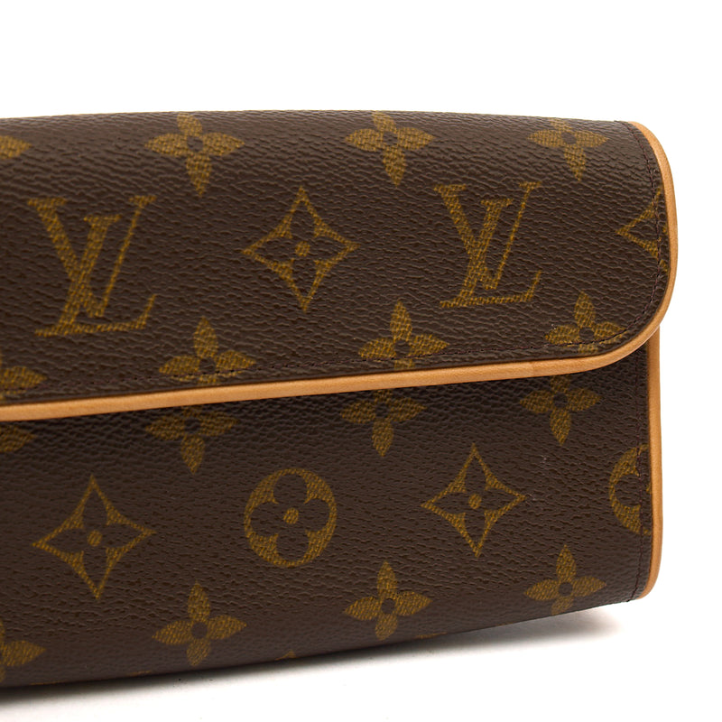 Picture of Louis Vuitton Mini Bag Florentine Belt Bag - S in Monogram, Leather