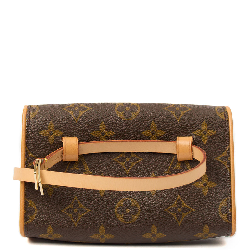 Picture of Louis Vuitton Mini Bag Florentine Belt Bag - S in Monogram, Leather