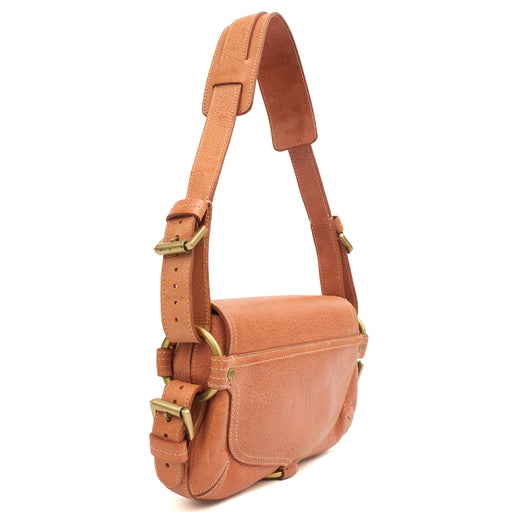 Picture of Mulberry Shoulder Bag Vintage Shoulder Bag in Orange, Calfskin Leather