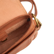 Picture of Mulberry Shoulder Bag Vintage Shoulder Bag in Orange, Calfskin Leather