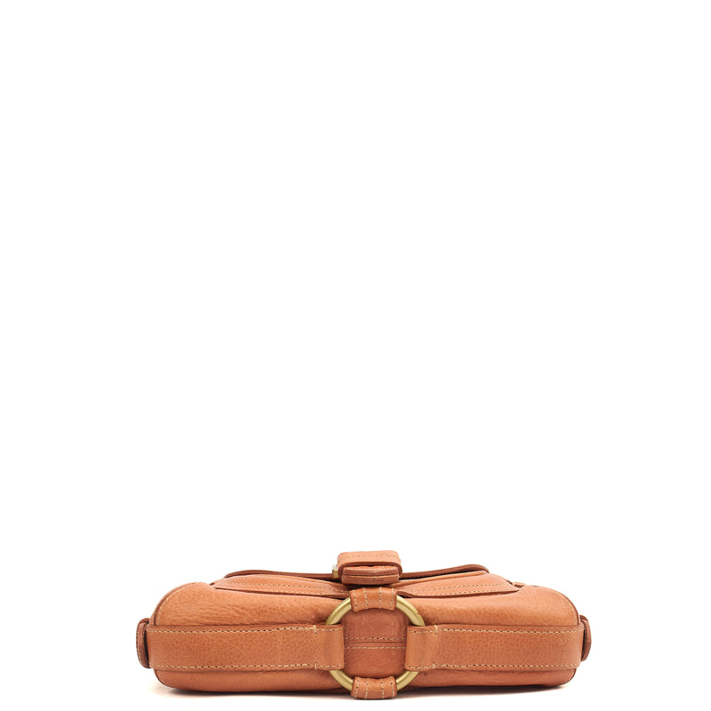 Picture of Mulberry Shoulder Bag Vintage Shoulder Bag in Orange, Calfskin Leather