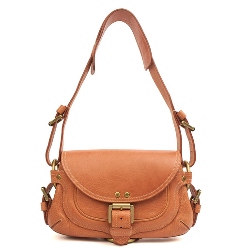 Picture of Mulberry Shoulder Bag Vintage Shoulder Bag in Orange, Calfskin Leather