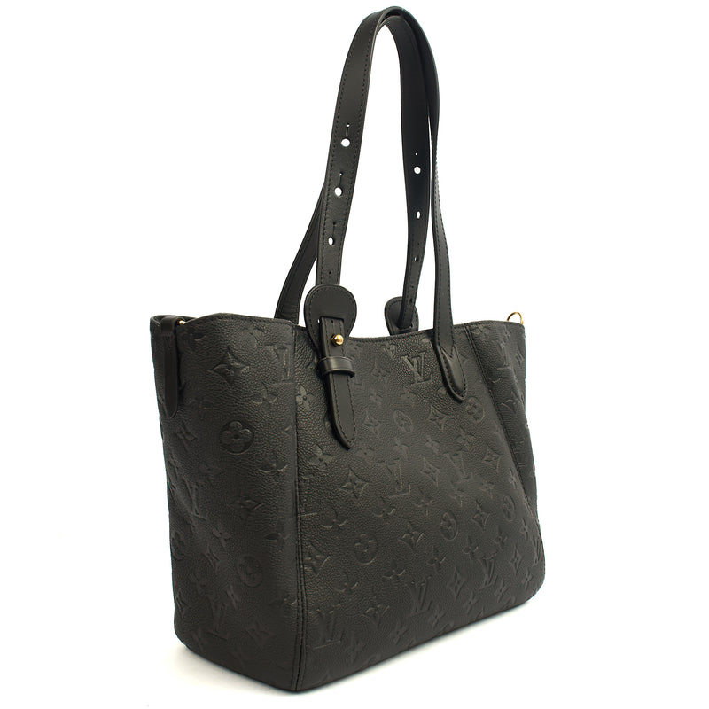 Picture of Louis Vuitton Tote All In One PM in Monogram, Empreinte Leather