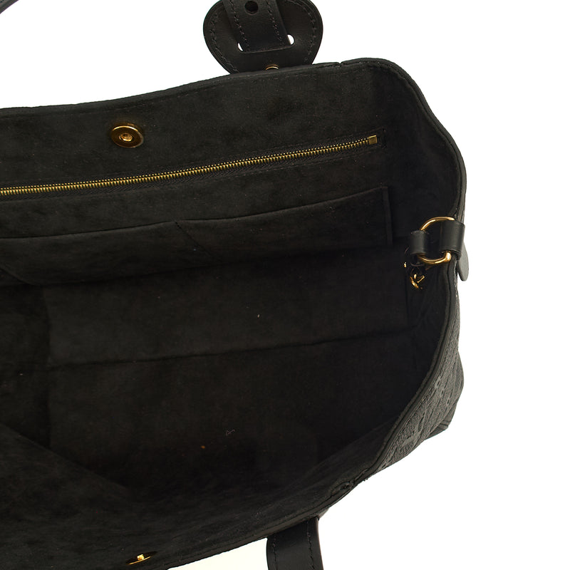 Picture of Louis Vuitton Tote All In One PM in Monogram, Empreinte Leather