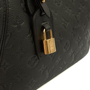 Picture of Louis Vuitton Tote All In One PM in Monogram, Empreinte Leather