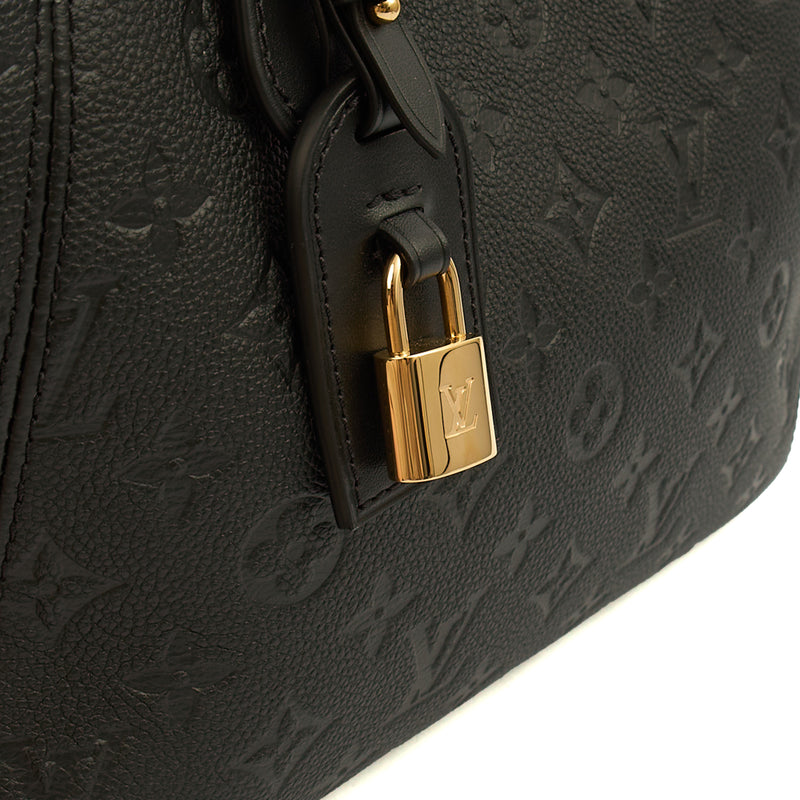 Picture of Louis Vuitton Tote All In One PM in Monogram, Empreinte Leather