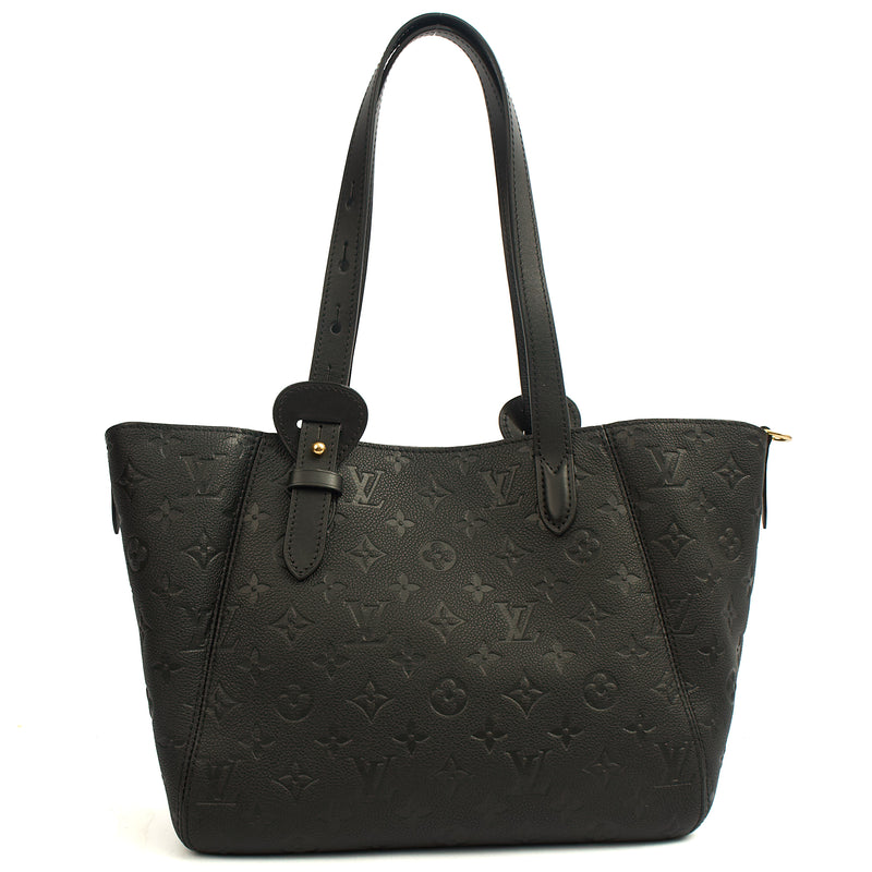 Picture of Louis Vuitton Tote All In One PM in Monogram, Empreinte Leather