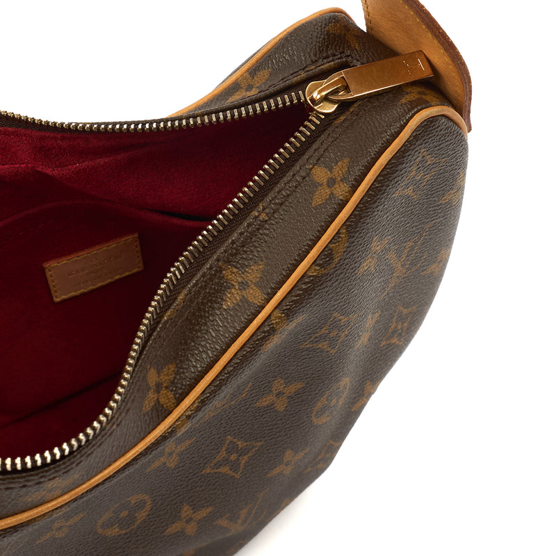Picture of Louis Vuitton Shoulder Bag Croissant MM in Monogram, Canvas