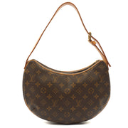 Picture of Louis Vuitton Shoulder Bag Croissant MM in Monogram, Canvas