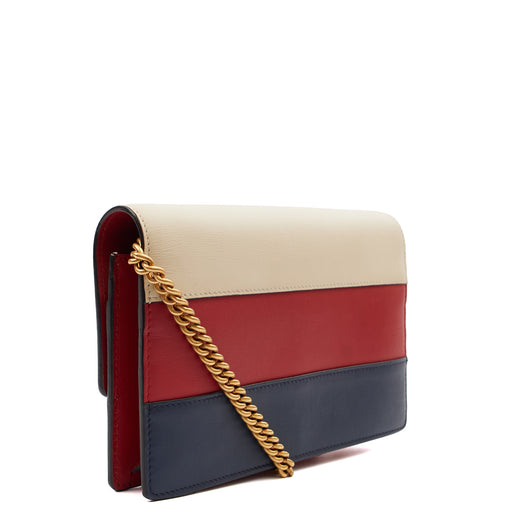 Picture of Gucci Cross Body Queen Margaret in Multi, Leather