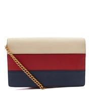 Picture of Gucci Cross Body Queen Margaret in Multi, Leather