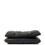 Picture of Mulberry Cross Body Little Softie in Black, Leather