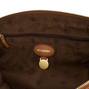 Picture of Mulberry Tote Effie Tote in Brown, Leather